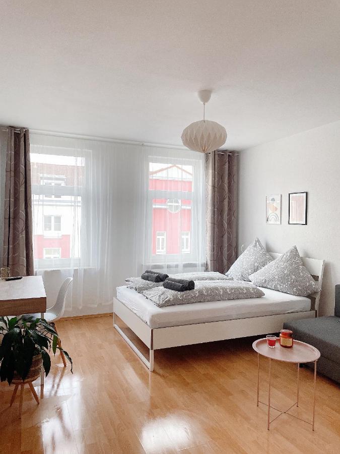 Modern & Cozy Rooms Leipzig-Gohlis Exteriér fotografie