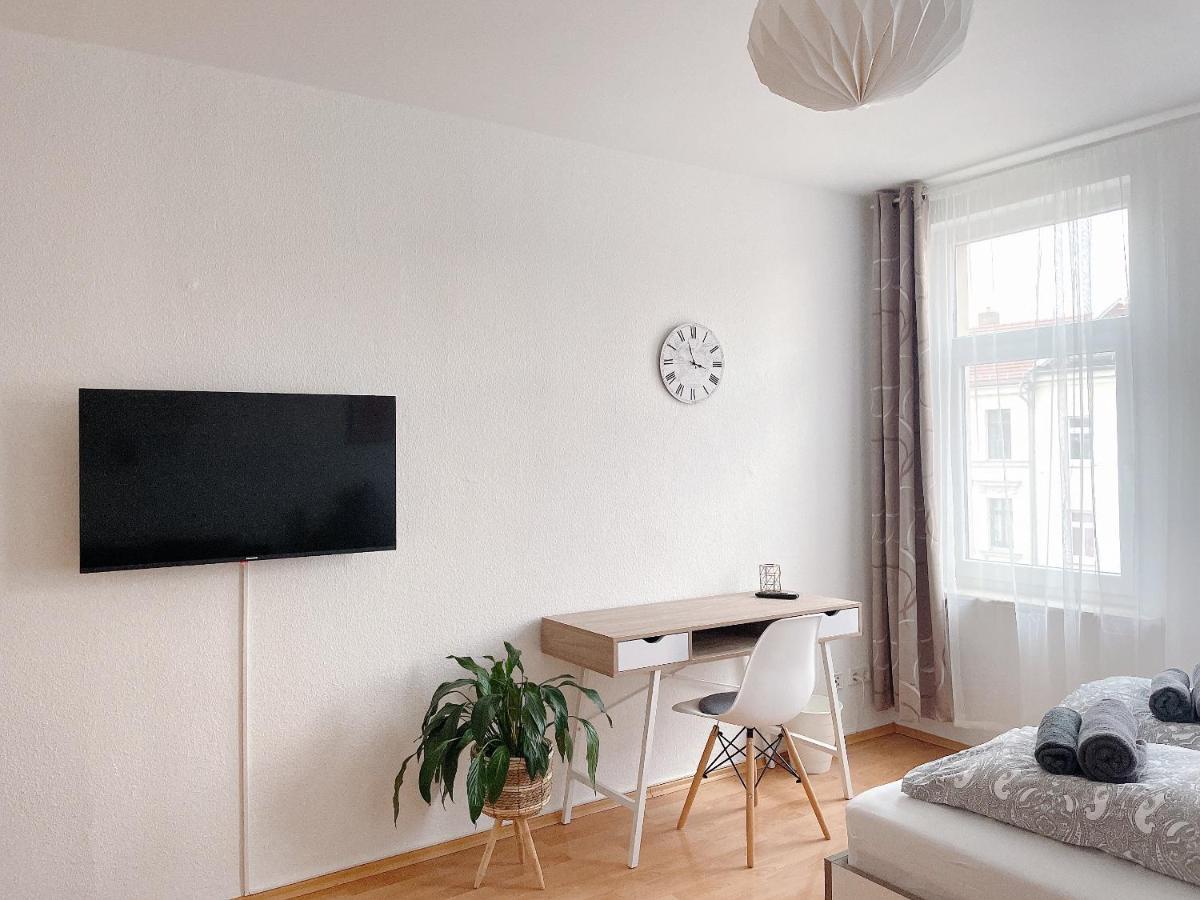 Modern & Cozy Rooms Leipzig-Gohlis Exteriér fotografie