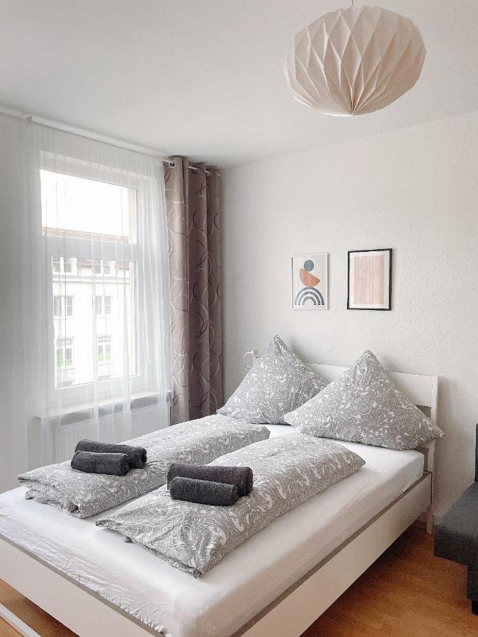 Modern & Cozy Rooms Leipzig-Gohlis Exteriér fotografie