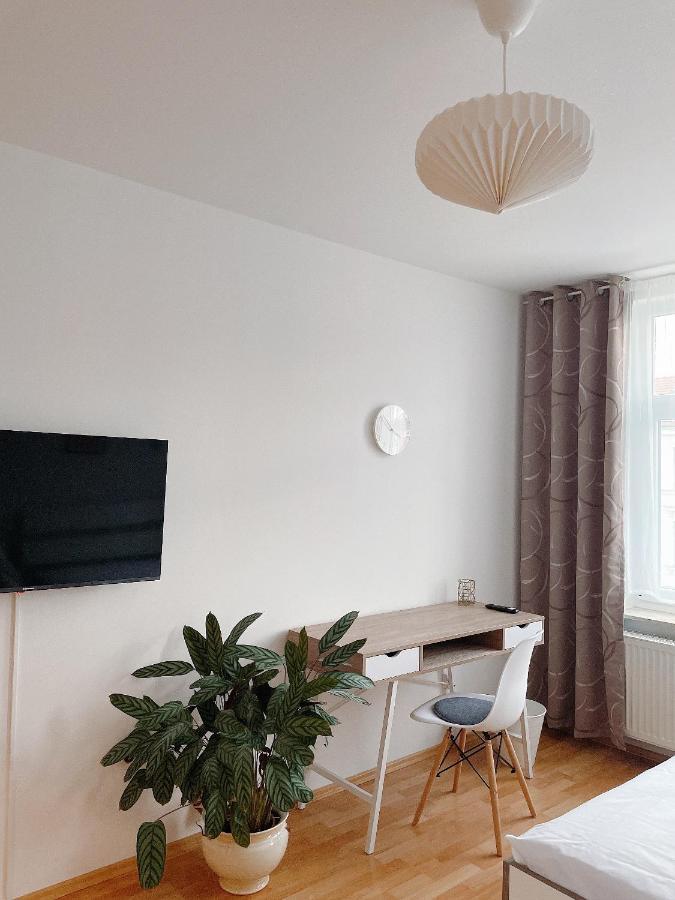Modern & Cozy Rooms Leipzig-Gohlis Exteriér fotografie