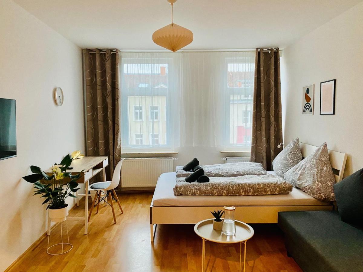 Modern & Cozy Rooms Leipzig-Gohlis Exteriér fotografie