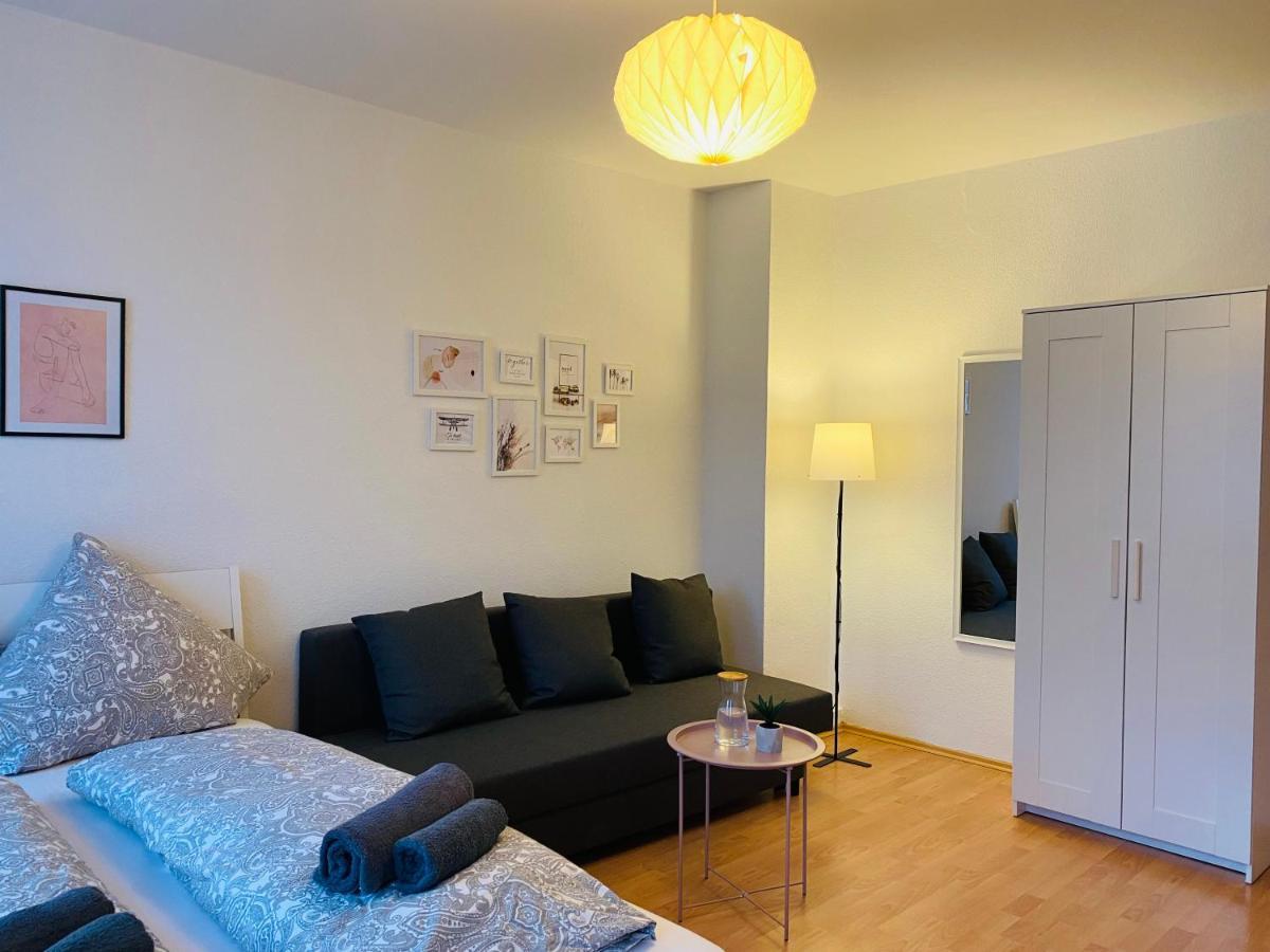 Modern & Cozy Rooms Leipzig-Gohlis Exteriér fotografie
