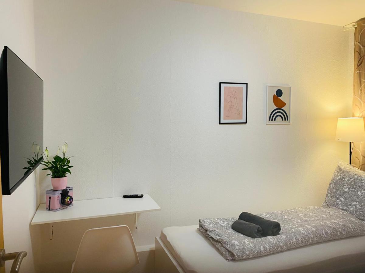 Modern & Cozy Rooms Leipzig-Gohlis Exteriér fotografie