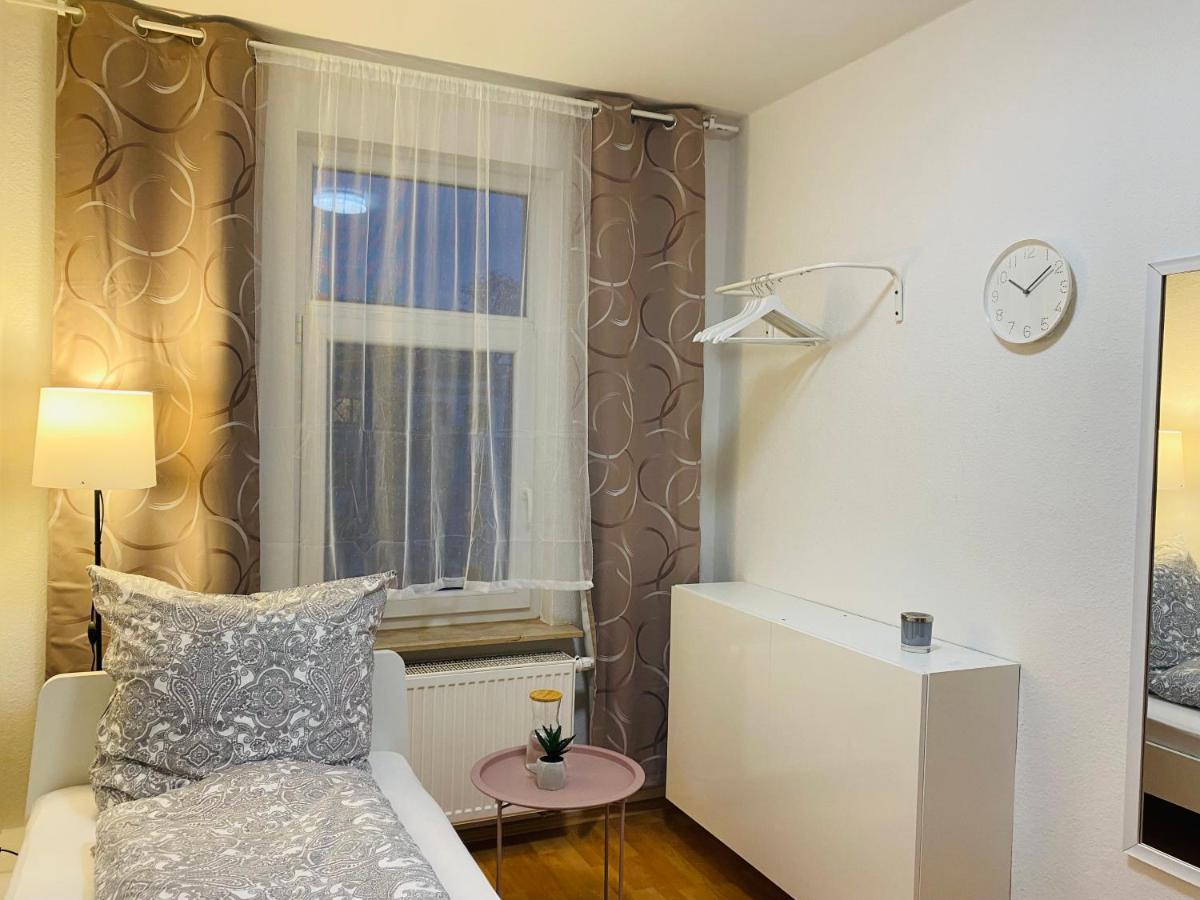 Modern & Cozy Rooms Leipzig-Gohlis Exteriér fotografie
