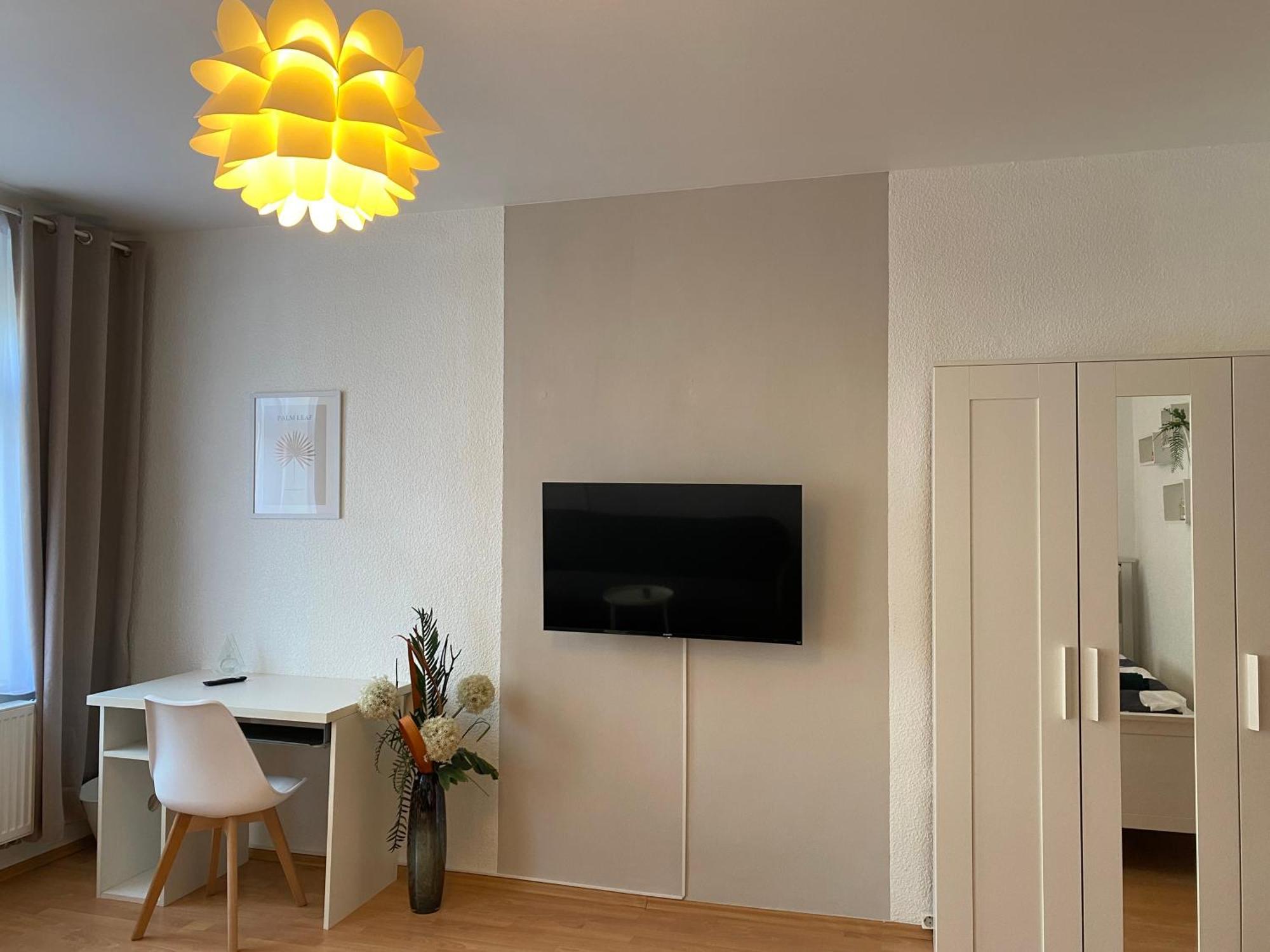 Modern & Cozy Rooms Leipzig-Gohlis Exteriér fotografie