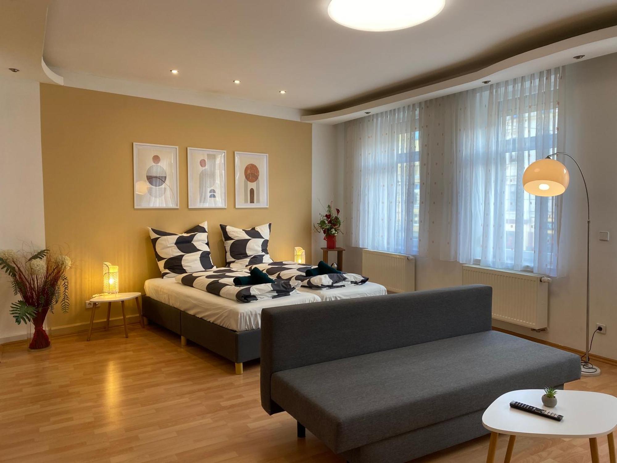 Modern & Cozy Rooms Leipzig-Gohlis Exteriér fotografie